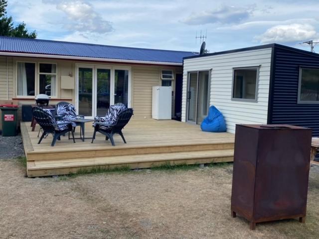 Cosy 1960'S Kiwi Holiday House Omarama Exterior photo